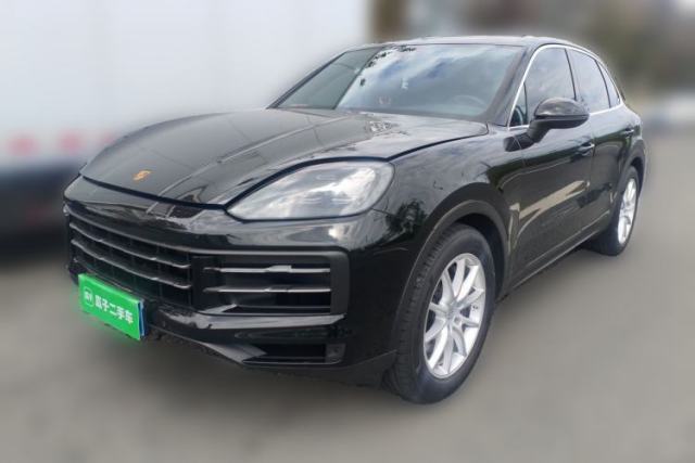 Used Porsche Cayenne 2024 Cayenne 3.0T