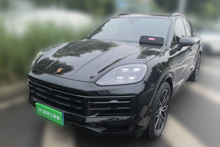 Ojetý Porsche Cayenne 2024 Cayenne 3.0T Guazi used car, China used car export, Used car for sale, Used  cars, Cheapest cars for sale