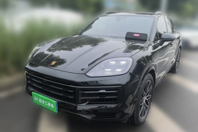 Used Porsche Cayenne 2024 Cayenne 3.0T