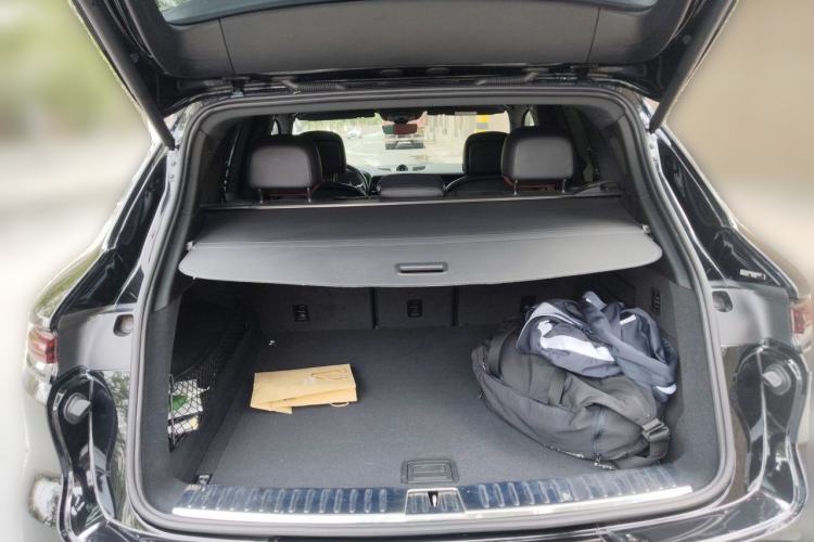 Used Porsche Cayenne 2024 Cayenne 3.0T Trunk