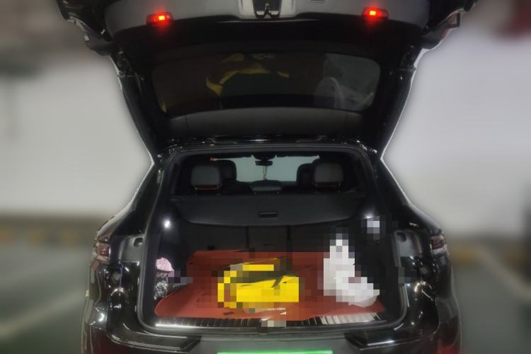Used Porsche Cayenne 2024 Cayenne 3.0T Trunk