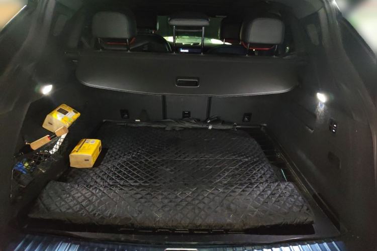 Used Porsche Cayenne 2024 Cayenne 3.0T Trunk