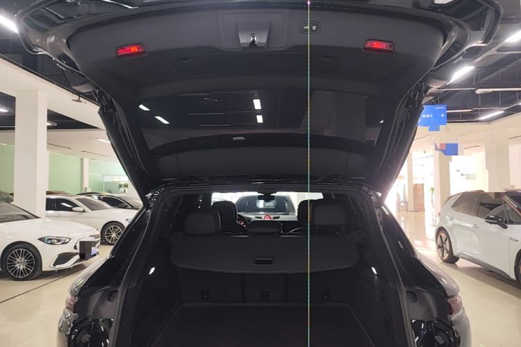 Used Porsche Cayenne 2024 Cayenne 3.0T Trunk