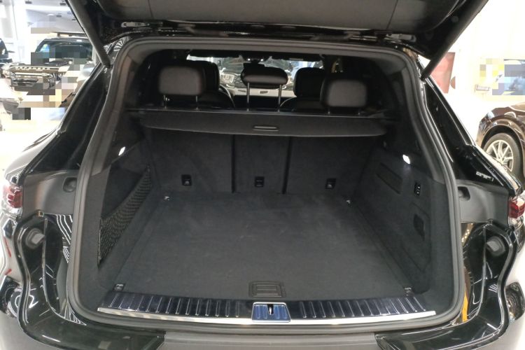Used Porsche Cayenne 2024 Cayenne 3.0T Trunk