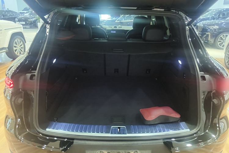 Used Porsche Cayenne 2024 Cayenne 3.0T Trunk