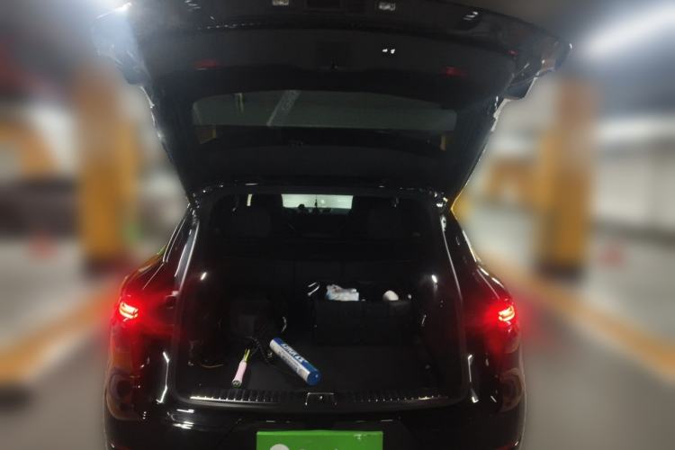 Used Porsche Cayenne 2024 Cayenne 3.0T Trunk