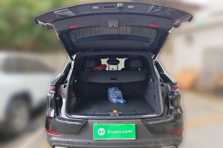 Used Porsche Cayenne 2024 Cayenne 3.0T Trunk