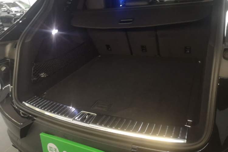 Used Porsche Cayenne 2024 Cayenne 3.0T Trunk