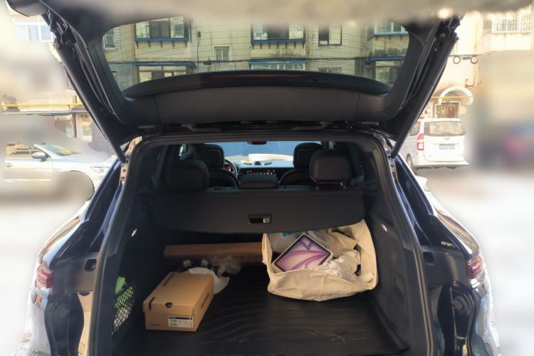 Used Porsche Cayenne 2024 Cayenne 3.0T Trunk