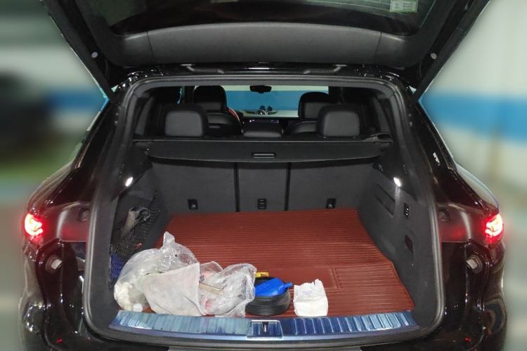 Used Porsche Cayenne 2024 Cayenne 3.0T Trunk
