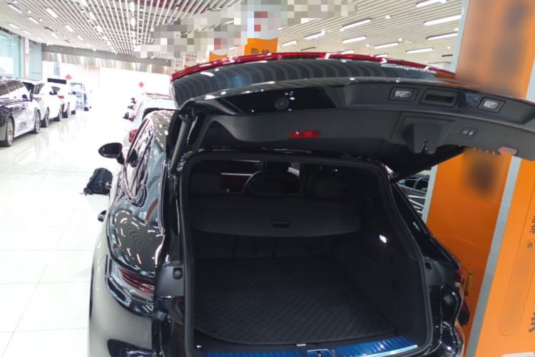 Used Porsche Cayenne 2024 Cayenne 3.0T Trunk