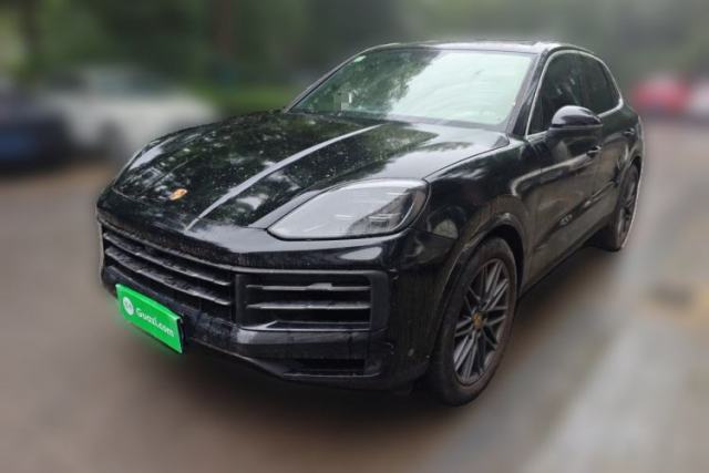Used Porsche Cayenne 2024 Cayenne 3.0T