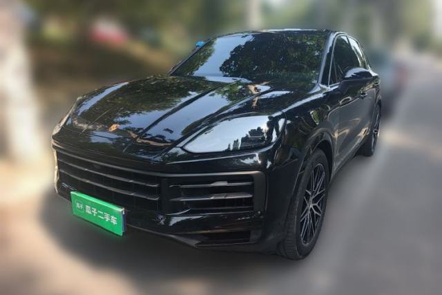 Used Porsche Cayenne 2024 Cayenne 3.0T