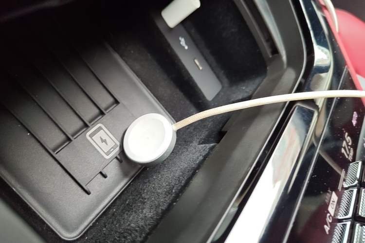 Used Porsche Cayenne 2024 Cayenne 3.0T Vehicle Key