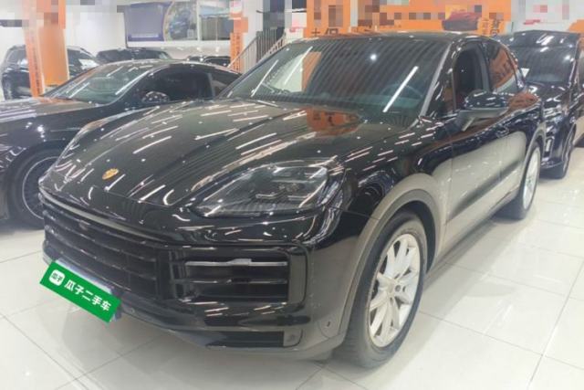 Used Porsche Cayenne 2024 Cayenne 3.0T