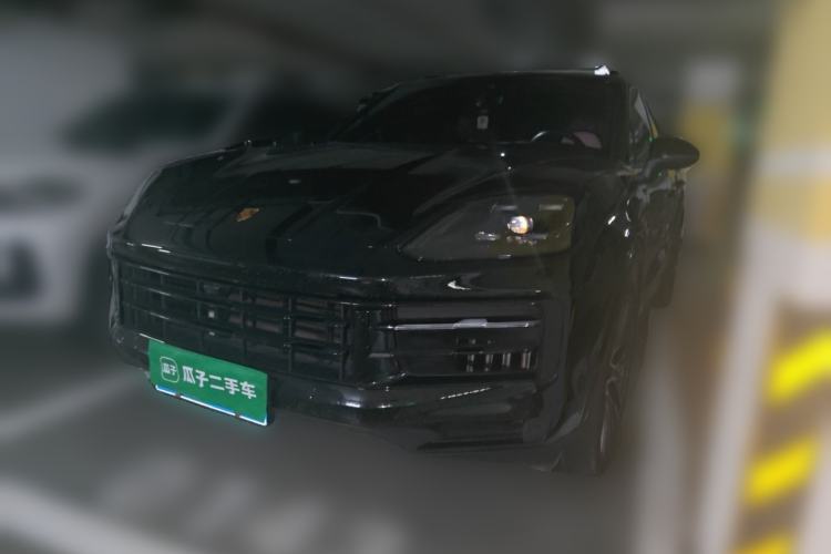 Used Porsche Cayenne 2024 Cayenne 3.0T Guazi used car, China used car export, Used car for sale, Used cars, Cheapest cars for sale
