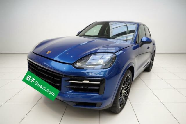 Porsche Cayenne 2024 Cayenne 3.0T de segunda mano