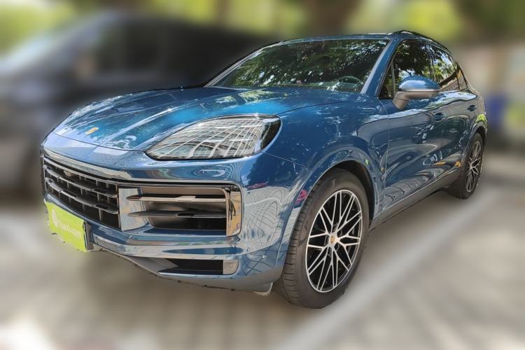 Used Porsche Cayenne 2024 Cayenne 3.0T Guazi used car, China used car export, Used car for sale, Used  cars, Cheapest cars for sale
