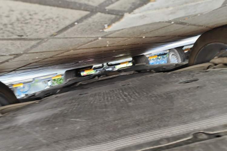 Used Porsche Cayenne 2024 Cayenne 3.0T Chassis Front