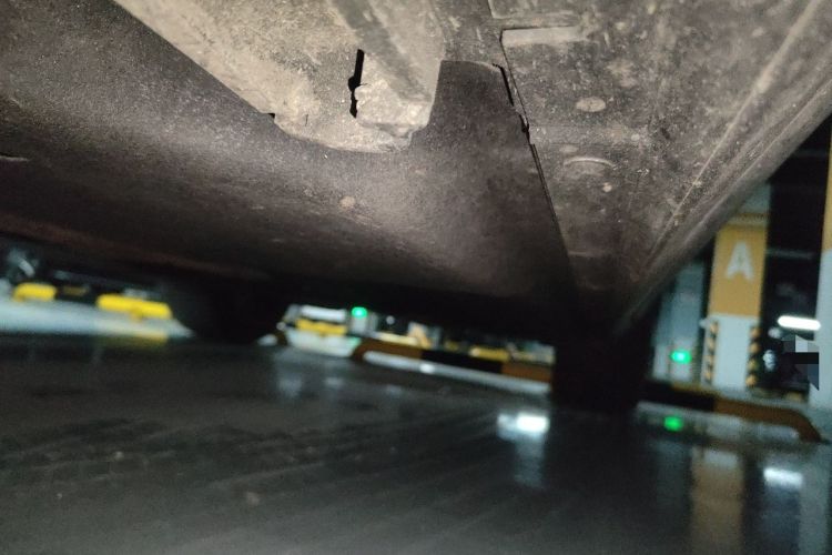 Used Porsche Cayenne 2024 Cayenne 3.0T Chassis Front Left