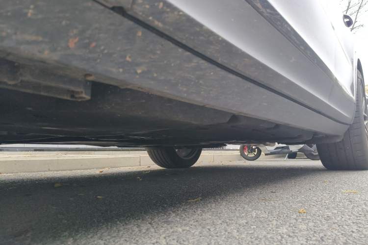 Used Porsche Cayenne 2024 Cayenne 3.0T Chassis Front Left