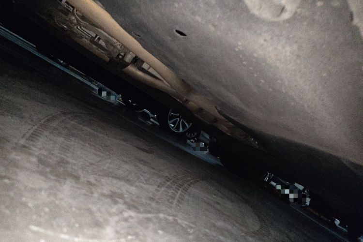 Used Porsche Cayenne 2024 Cayenne 3.0T Chassis Front Left