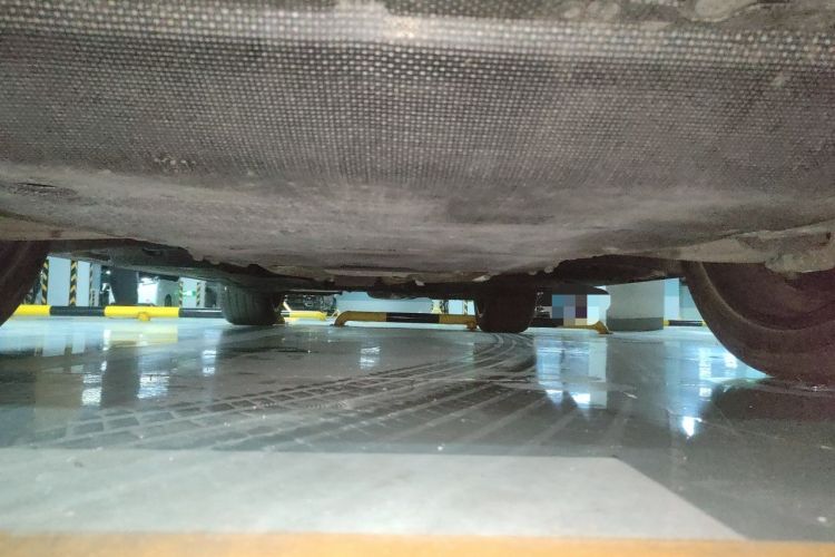 Used Porsche Cayenne 2024 Cayenne 3.0T Chassis Front