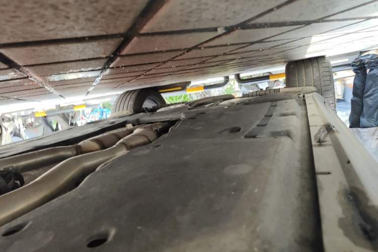 Used Porsche Cayenne 2024 Cayenne 3.0T Chassis Front Right
