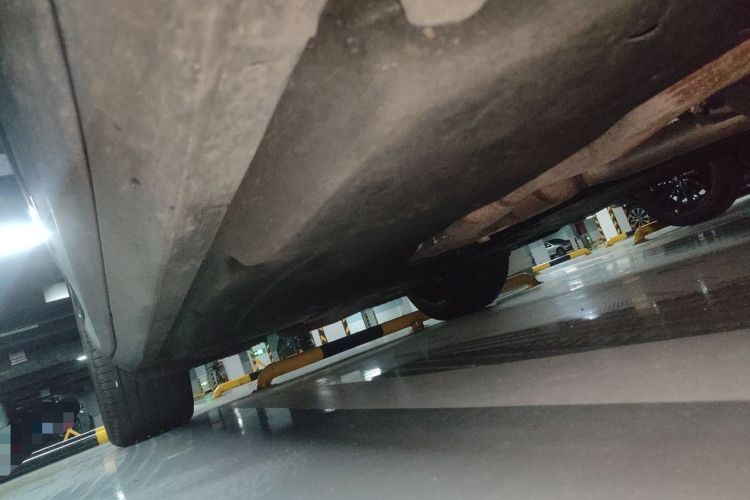 Used Porsche Cayenne 2024 Cayenne 3.0T Chassis Front Right