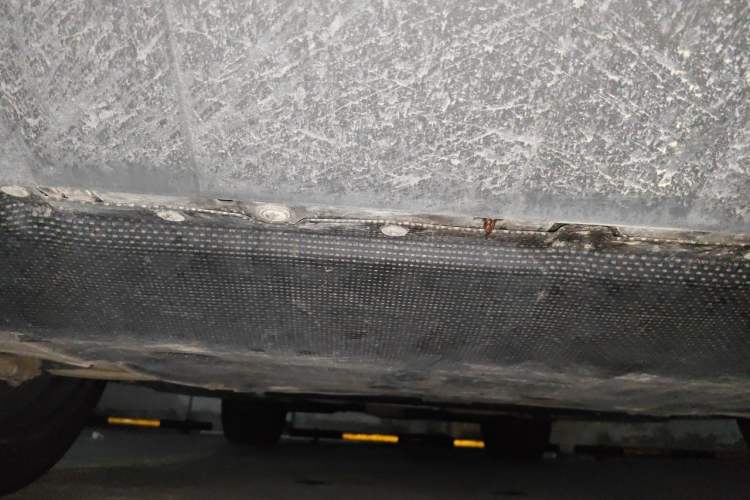 Used Porsche Cayenne 2024 Cayenne 3.0T Chassis Front