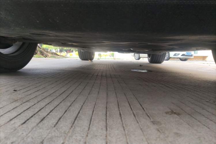 Used Porsche Cayenne 2024 Cayenne 3.0T Chassis Front