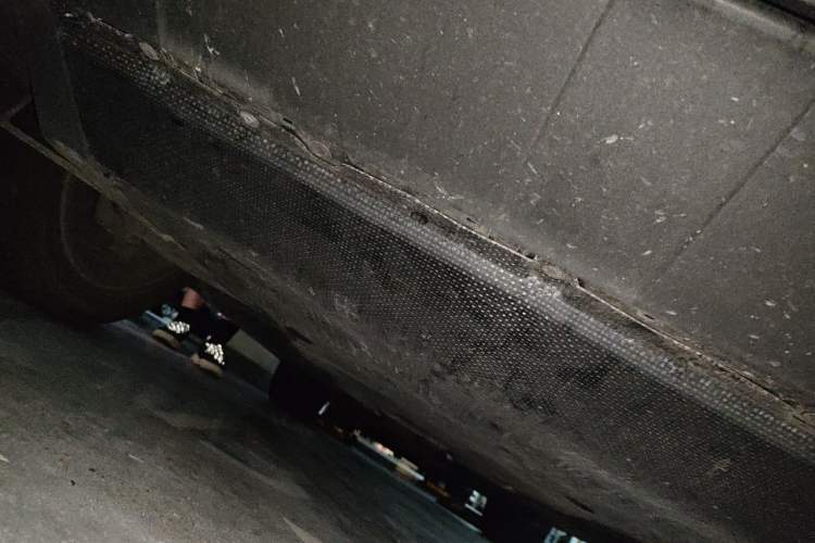 Used Porsche Cayenne 2024 Cayenne 3.0T Chassis Front