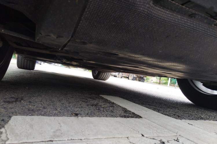 Used Porsche Cayenne 2024 Cayenne 3.0T Chassis Front