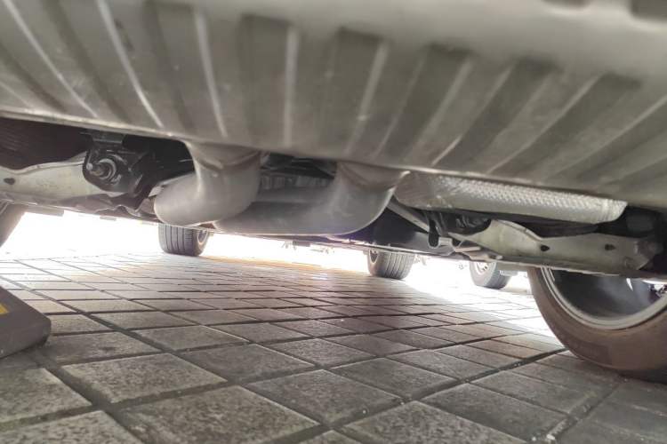 Used Porsche Cayenne 2024 Cayenne 3.0T Chassis Rear