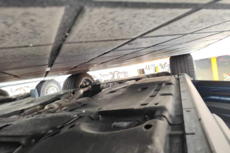 Used Porsche Cayenne 2024 Cayenne 3.0T Chassis Rear Left
