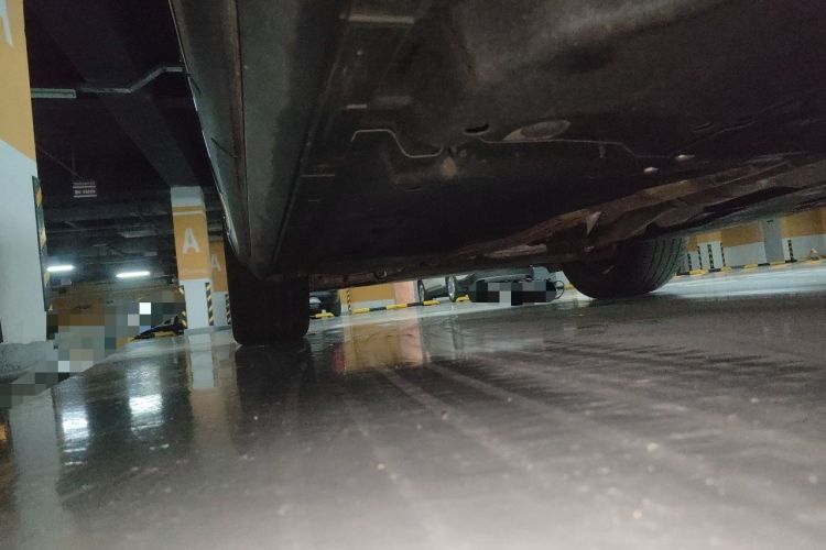 Used Porsche Cayenne 2024 Cayenne 3.0T Chassis Rear Left