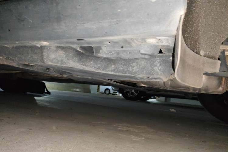 Used Porsche Cayenne 2024 Cayenne 3.0T Chassis Rear Left