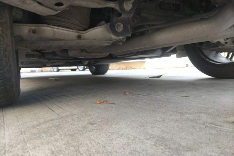 Used Porsche Cayenne 2024 Cayenne 3.0T Chassis Rear Left