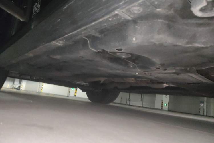 Used Porsche Cayenne 2024 Cayenne 3.0T Chassis Rear Left