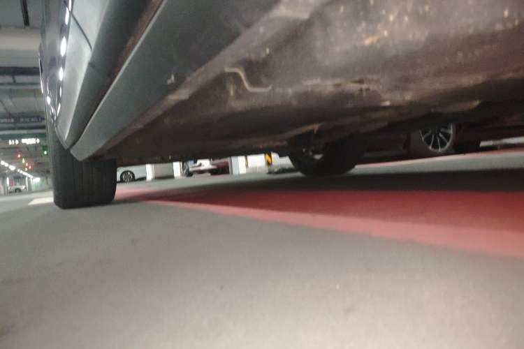 Used Porsche Cayenne 2024 Cayenne Coupé 3.0T Chassis Rear Left