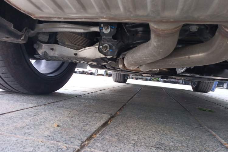 Used Porsche Cayenne 2024 Cayenne 3.0T Chassis Rear Left