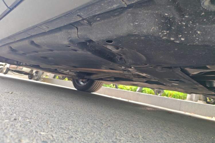 Used Porsche Cayenne 2024 Cayenne 3.0T Chassis Rear Left