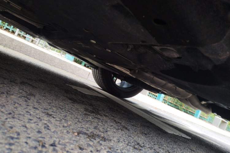 Used Porsche Cayenne 2024 Cayenne 3.0T Chassis Rear Left