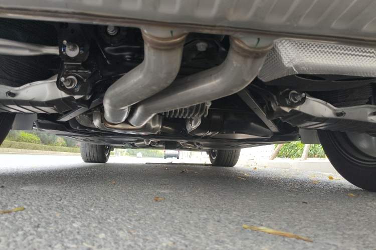 Used Porsche Cayenne 2024 Cayenne 3.0T Chassis Rear