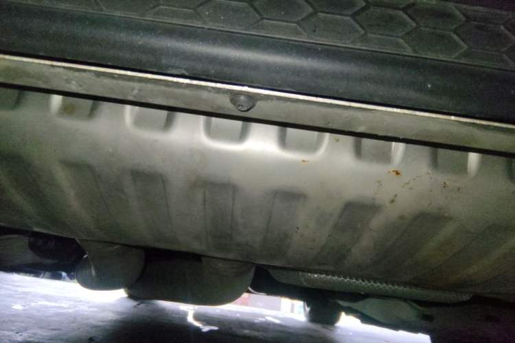 Used Porsche Cayenne 2024 Cayenne 3.0T Chassis Rear