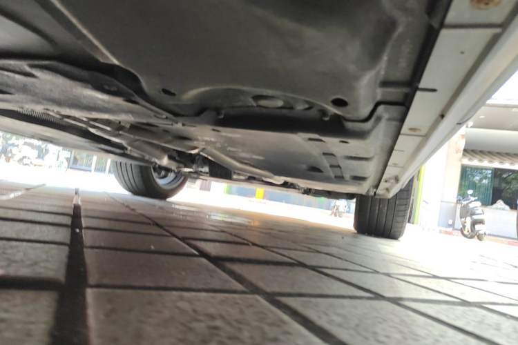 Used Porsche Cayenne 2024 Cayenne 3.0T Chassis Rear Right