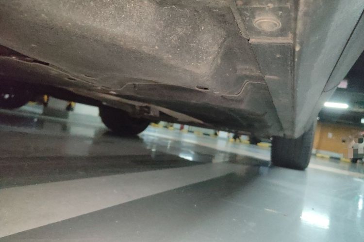 Used Porsche Cayenne 2024 Cayenne 3.0T Chassis Rear Right