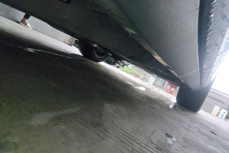 Used Porsche Cayenne 2024 Cayenne 3.0T Chassis Rear Right