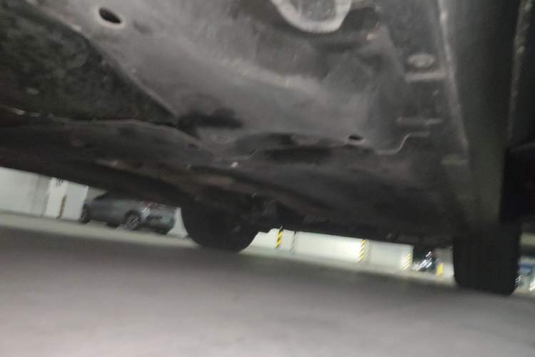 Used Porsche Cayenne 2024 Cayenne 3.0T Chassis Rear Right
