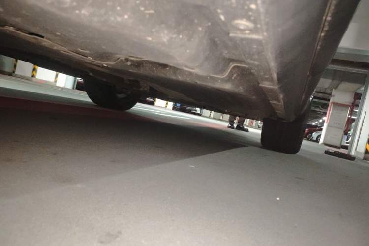 Used Porsche Cayenne 2024 Cayenne Coupé 3.0T Chassis Rear Right